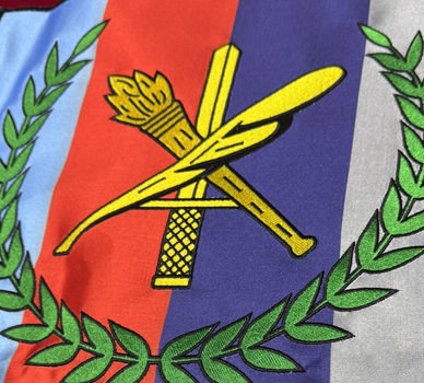 Custom Embroidery Services For Fabric - Davis Materialworks