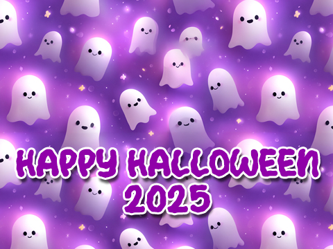 Happy Halloween Greeting - 31 Oct 2025 - Davis Materialworks