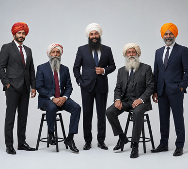 Corporate Headshots & Professional Business Portraits Singapore | Davis Materialworks