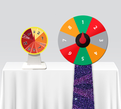 Wheel Of Fortune - Economy - Davis Materialworks