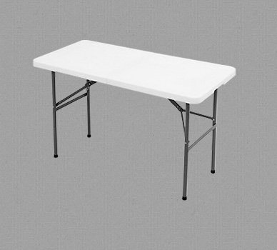 Event Table Rectangular - Davis Materialworks