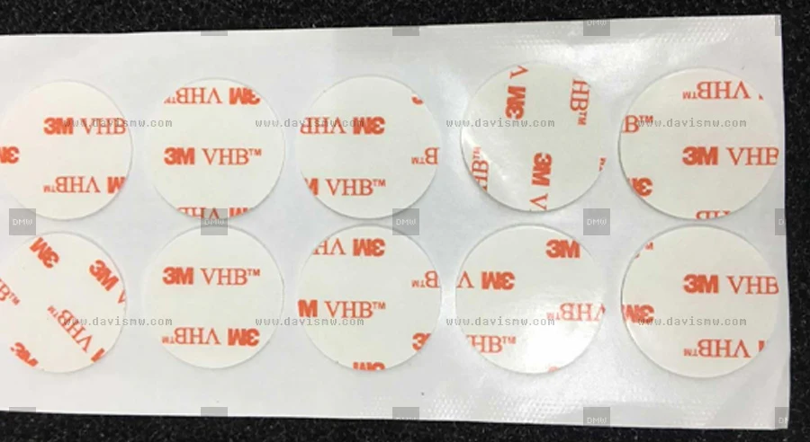 3M™ VHB Acrylic Tape - Square - Davis Materialworks